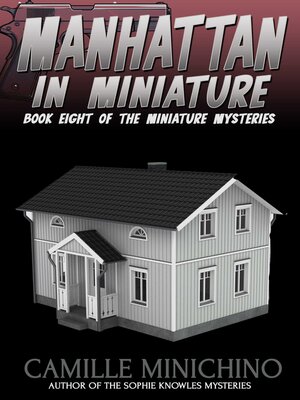 cover image of Manhattan in Miniature
